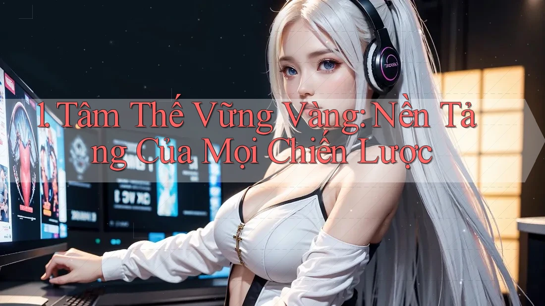1. Tâm Thế Vững Vàng: Nền Tảng Của Mọi Chiến Lược
