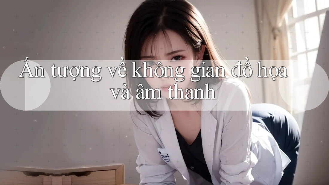 Ấn tượng về không gian đồ họa và âm thanh
