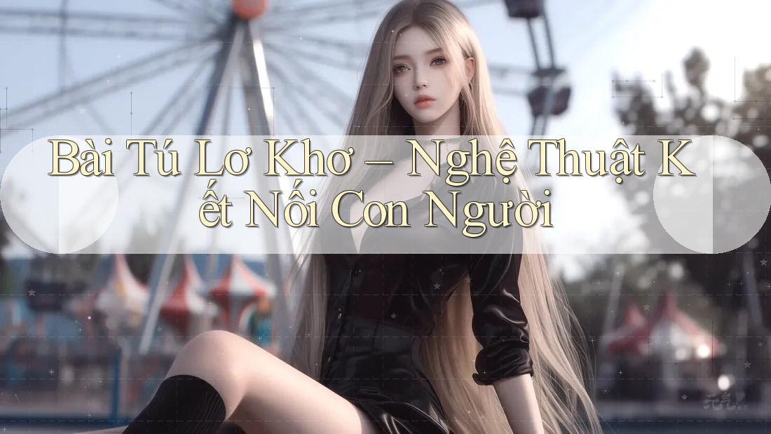 Bài Tú Lơ Khơ – Nghệ Thuật Kết Nối Con Người