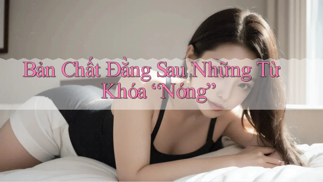 Bản Chất Đằng Sau Những Từ Khóa “Nóng”