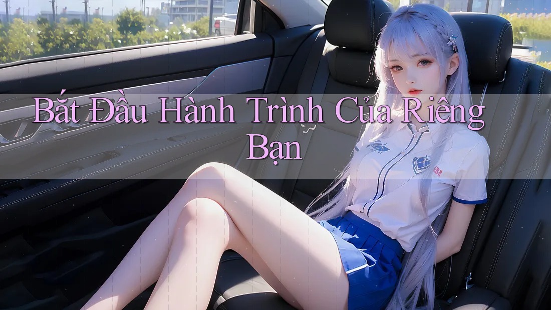 Bắt Đầu Hành Trình Của Riêng Bạn Bắt Đầu Hành Trình Của Riêng Bạn