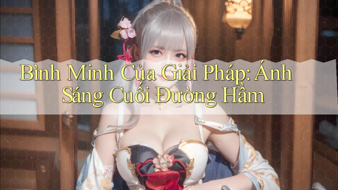 Bình Minh Của Giải Pháp: Ánh Sáng Cuối Đường Hầm