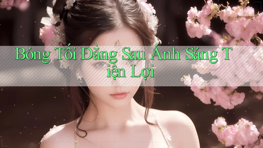 Bóng Tối Đằng Sau Ánh Sáng Tiện Lợi