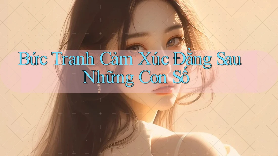 Bức Tranh Cảm Xúc Đằng Sau Những Con Số