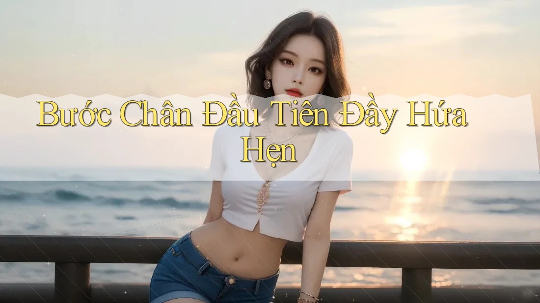 Bước Chân Đầu Tiên Đầy Hứa Hẹn