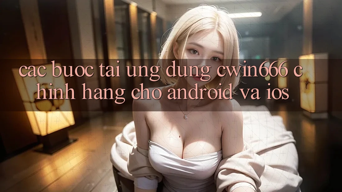Các bước Tải Ứng Dụng Cwin666 Chính Hãng Cho Android và iOS