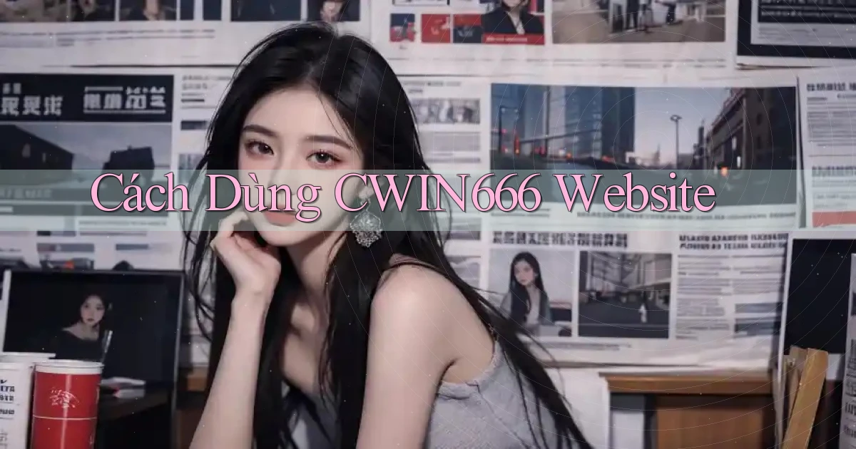 cách dùng cwin666 website