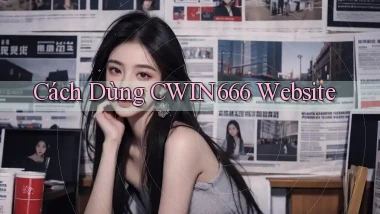 cách dùng cwin666 website