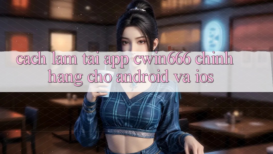 Cách làm Tải App Cwin666 Chính Hãng Cho Android và iOS