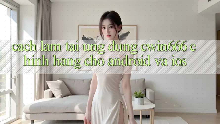 Cách làm Tải Ứng Dụng Cwin666 Chính Hãng Cho Android và iOS