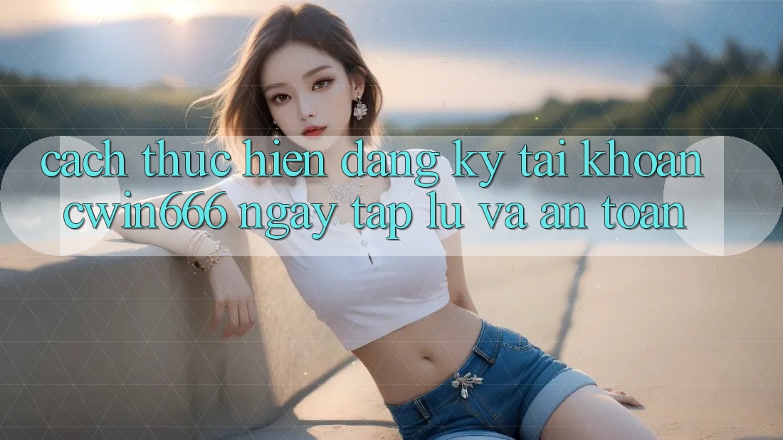 Cách thực hiện Đăng Ký Tài Khoản Cwin666 Ngay tắp lự và An Toàn Cách thực hiện Đăng Ký Tài Khoản Cwin666 Ngay tắp lự và An Toàn