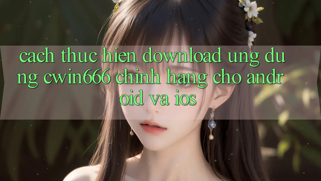 Cách thực hiện Download Ứng Dụng Cwin666 Chính Hãng Cho Android và iOS Cách thực hiện Download Ứng Dụng Cwin666 Chính Hãng Cho Android và iOS