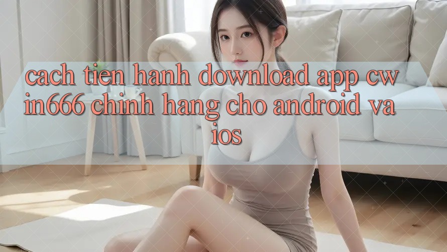 Cách tiến hành Download App Cwin666 Chính Hãng Cho Android và iOS