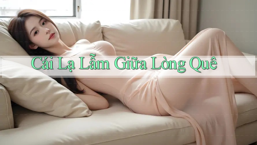 Cái Lạ Lẫm Giữa Lòng Quê