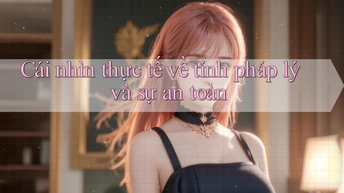 Cái nhìn thực tế về tính pháp lý và sự an toàn