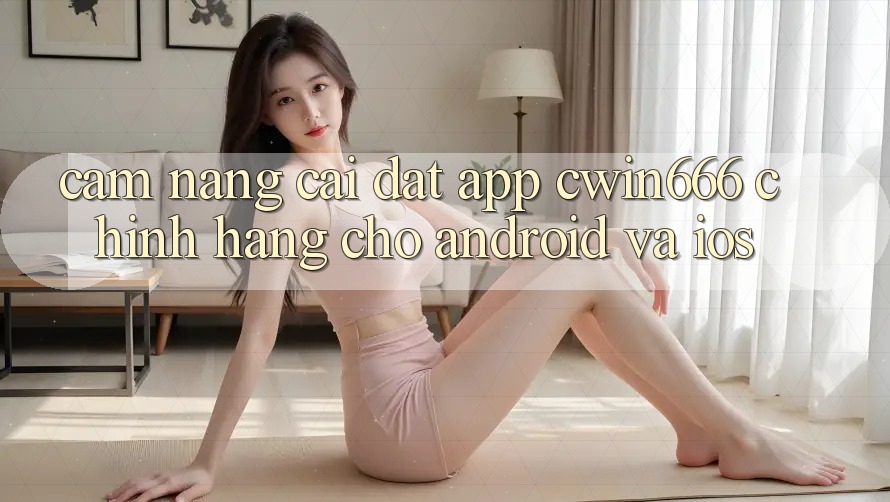 Cẩm nang Cài đặt App Cwin666 Chính Hãng Cho Android và iOS