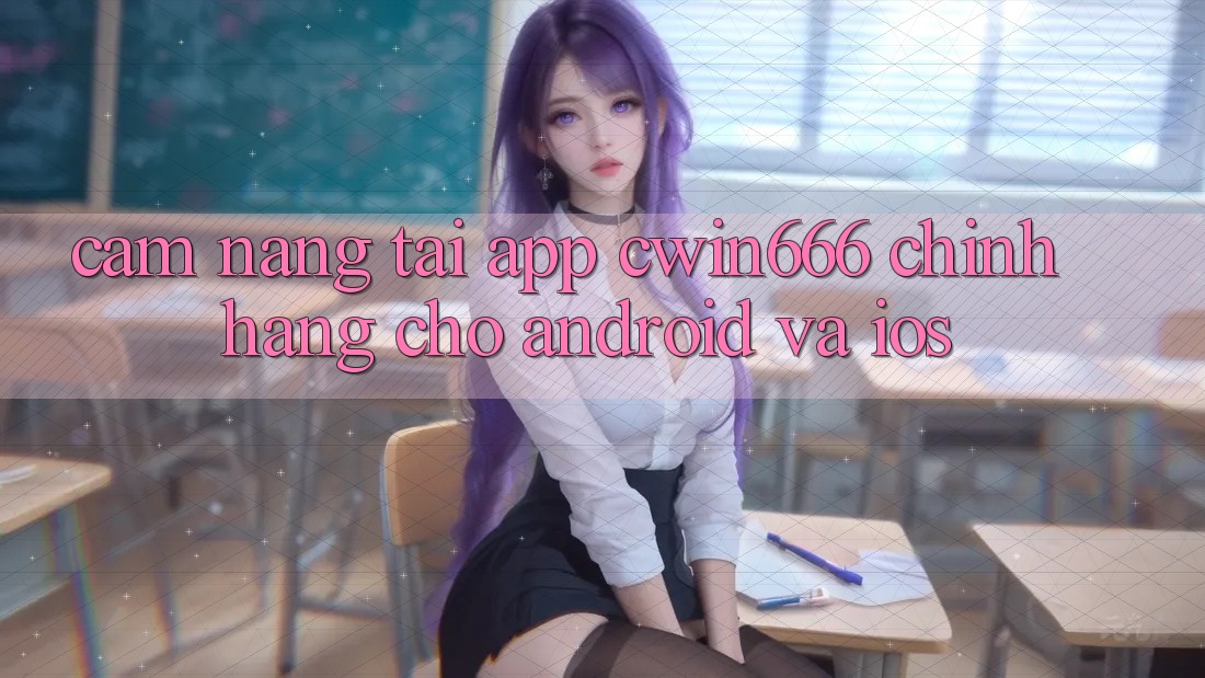 Cẩm nang Tải App Cwin666 Chính Hãng Cho Android và iOS
