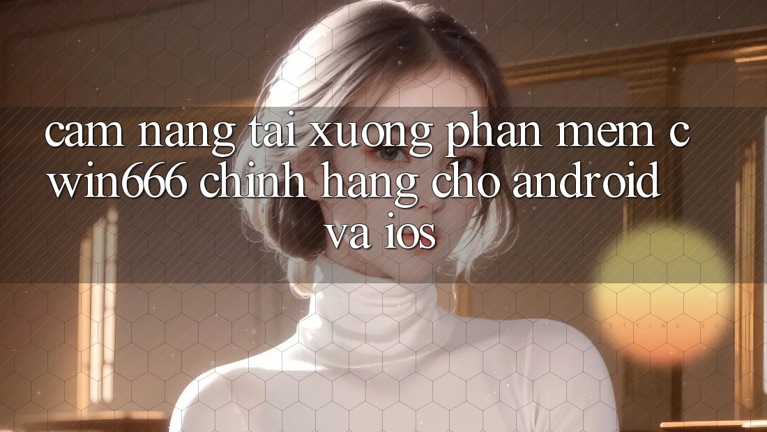 Cẩm nang Tải xuống Phần mềm Cwin666 Chính Hãng Cho Android và iOS
