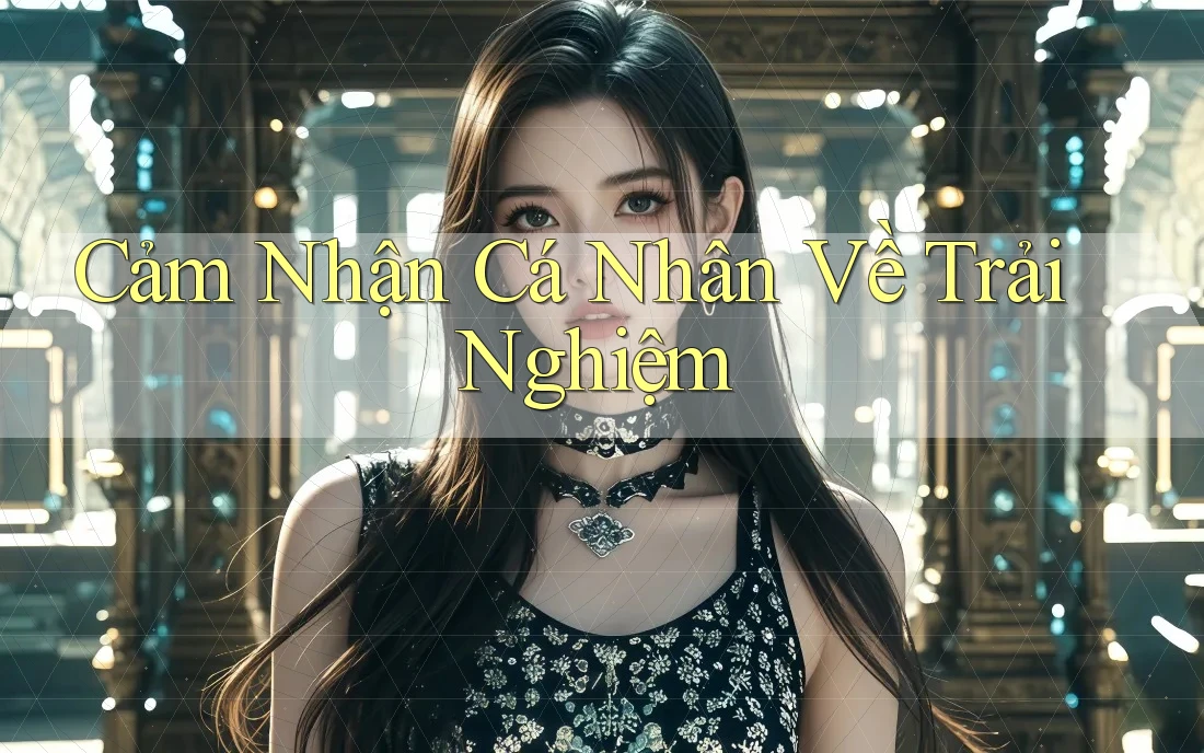 Cảm Nhận Cá Nhân Về Trải Nghiệm
