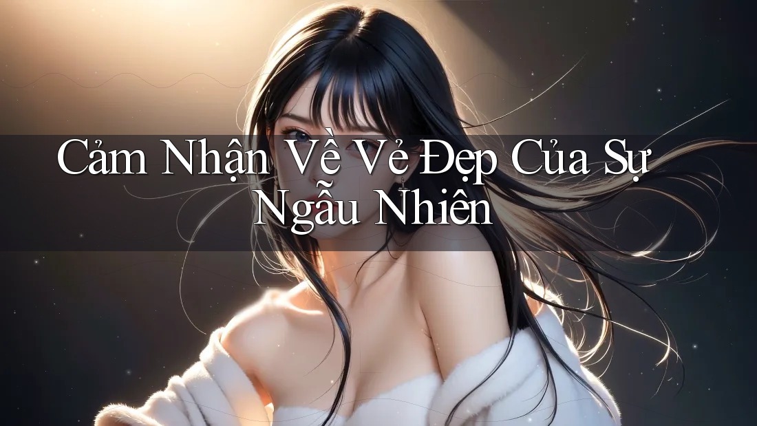 Cảm Nhận Về Vẻ Đẹp Của Sự Ngẫu Nhiên