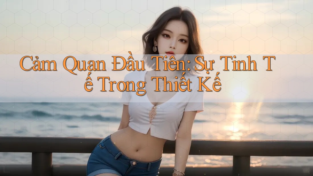 Cảm Quan Đầu Tiên: Sự Tinh Tế Trong Thiết Kế