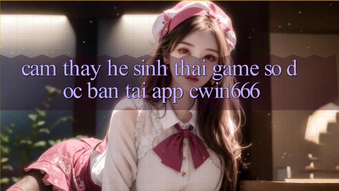 Cảm thấy Hệ Sinh Thái Game Số Độc Bản Tại App Cwin666