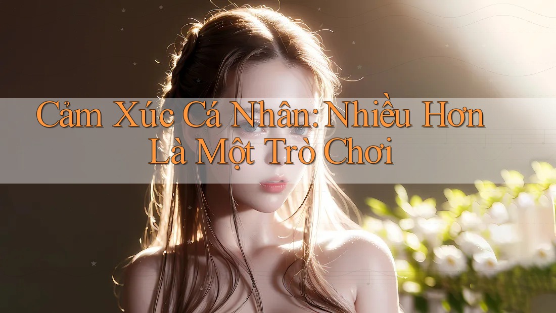 Cảm Xúc Cá Nhân: Nhiều Hơn Là Một Trò Chơi