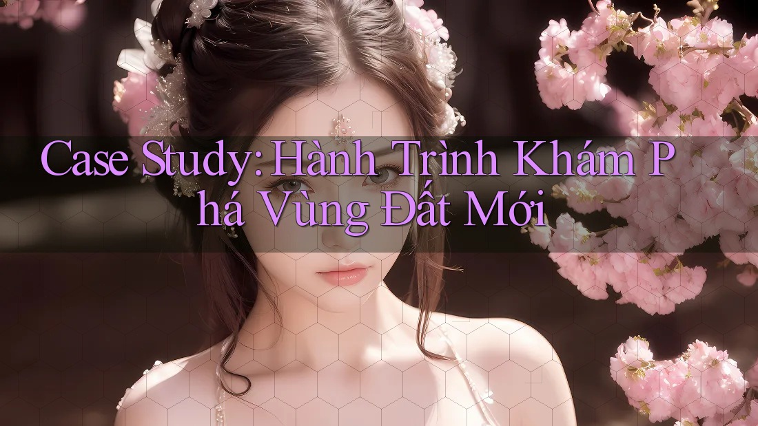 Case Study: Hành Trình Khám Phá Vùng Đất Mới