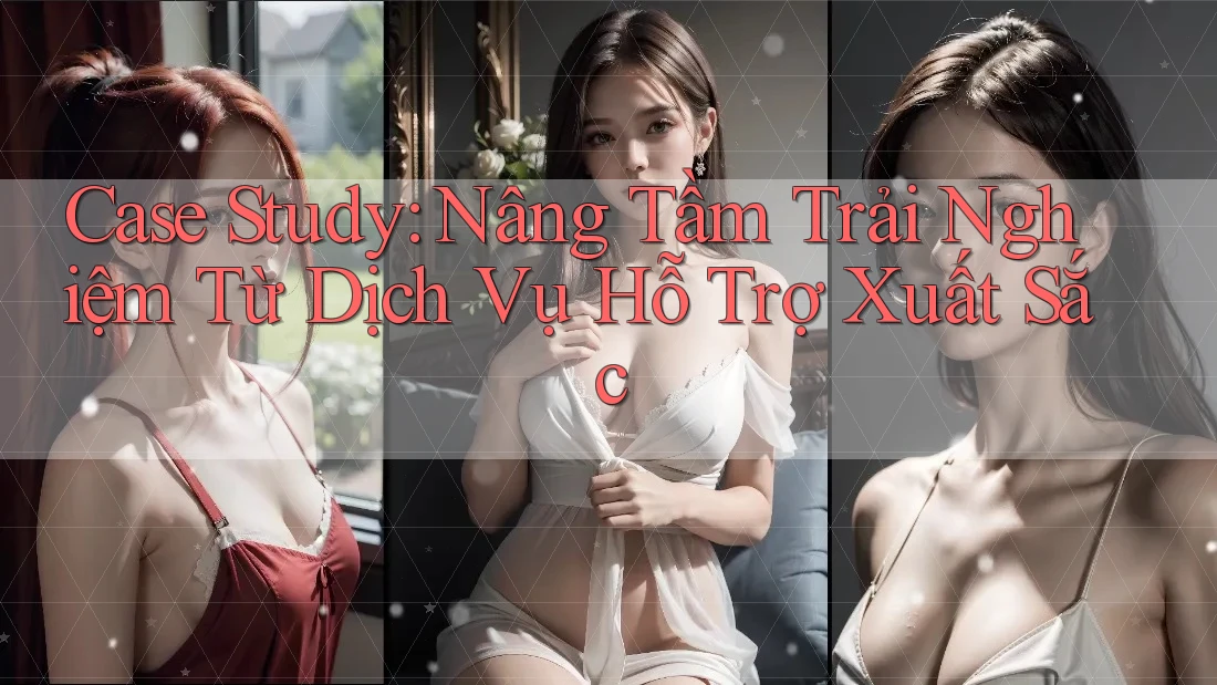 Case Study: Nâng Tầm Trải Nghiệm Từ Dịch Vụ Hỗ Trợ Xuất Sắc Case Study: Nâng Tầm Trải Nghiệm Từ Dịch Vụ Hỗ Trợ Xuất Sắc