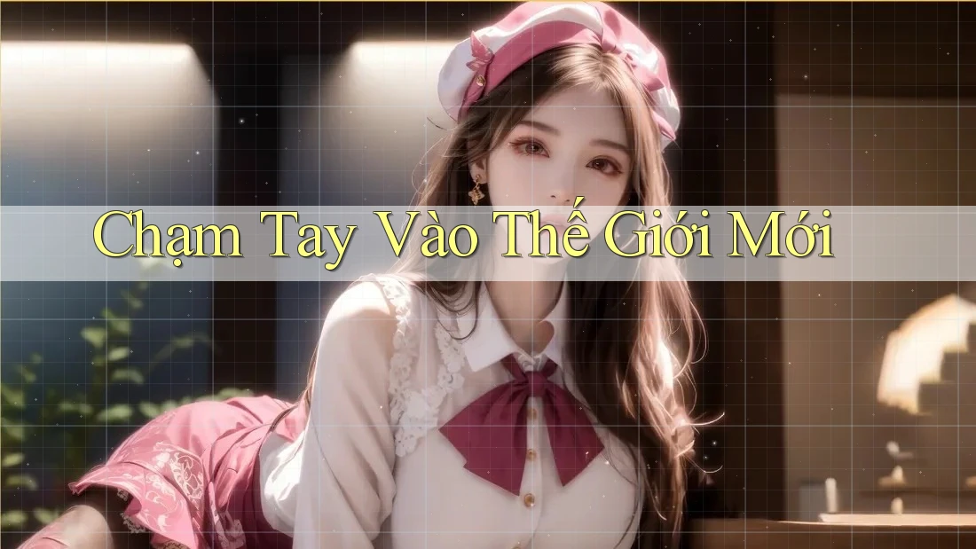 Chạm Tay Vào Thế Giới Mới Chạm Tay Vào Thế Giới Mới