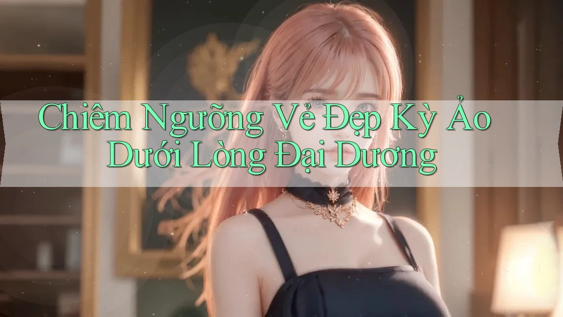 Chiêm Ngưỡng Vẻ Đẹp Kỳ Ảo Dưới Lòng Đại Dương Chiêm Ngưỡng Vẻ Đẹp Kỳ Ảo Dưới Lòng Đại Dương