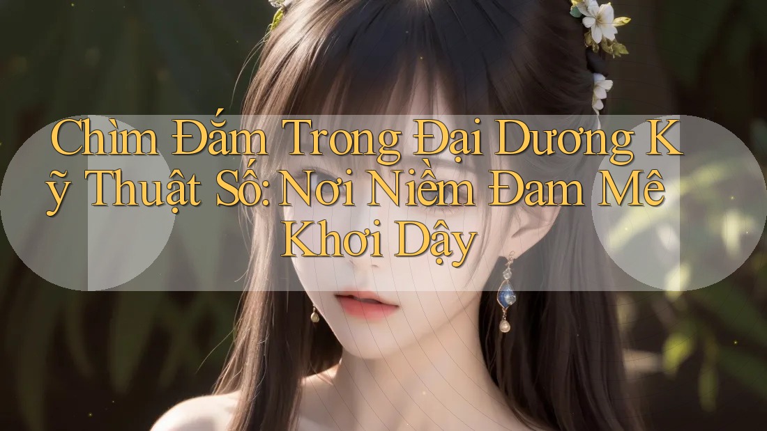 Chìm Đắm Trong Đại Dương Kỹ Thuật Số: Nơi Niềm Đam Mê Khơi Dậy Chìm Đắm Trong Đại Dương Kỹ Thuật Số: Nơi Niềm Đam Mê Khơi Dậy