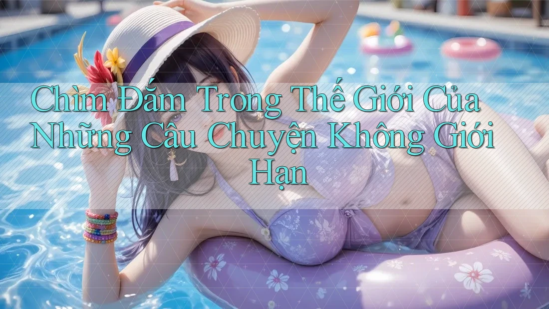 Chìm Đắm Trong Thế Giới Của Những Câu Chuyện Không Giới Hạn