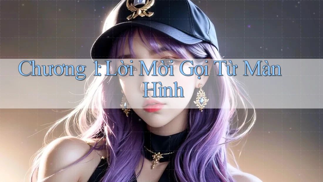 Chương 1: Lời Mời Gọi Từ Màn Hình