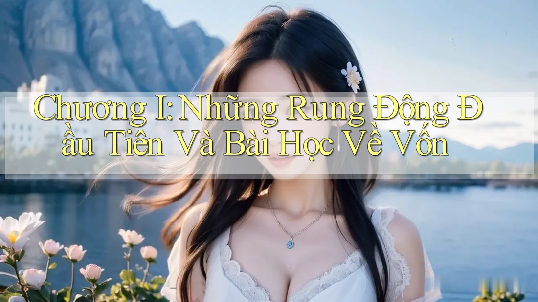 Chương I: Những Rung Động Đầu Tiên Và Bài Học Về Vốn Chương I: Những Rung Động Đầu Tiên Và Bài Học Về Vốn