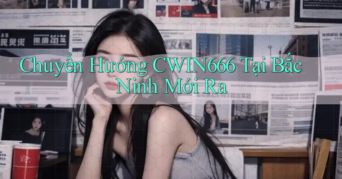 chuyển hướng cwin666 tại Bắc Ninh mới ra
