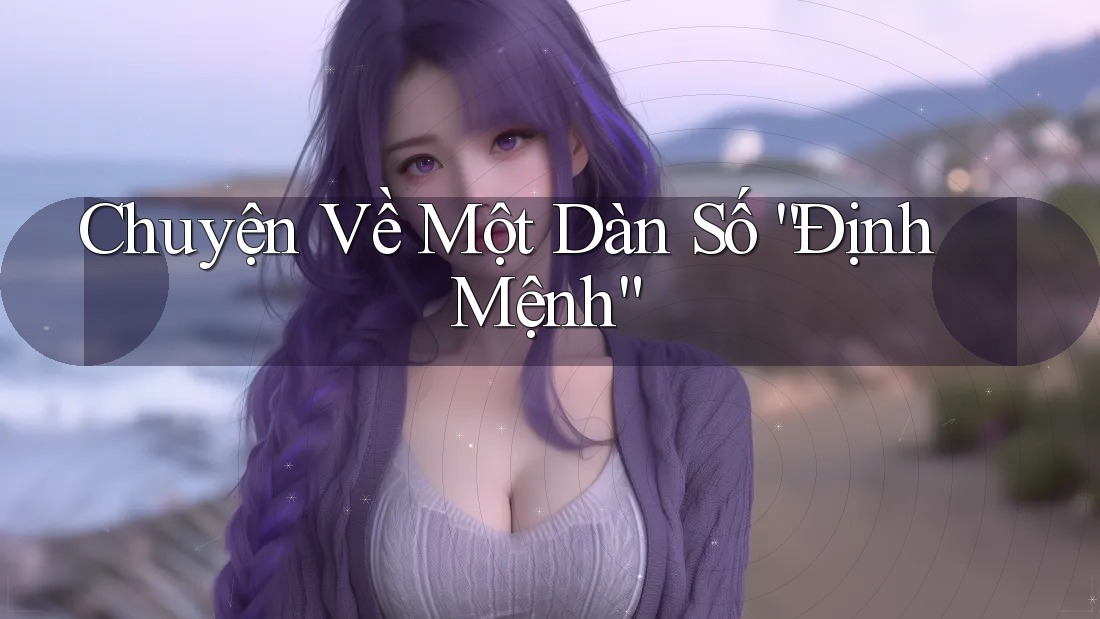 Chuyện Về Một Dàn Số “Định Mệnh”