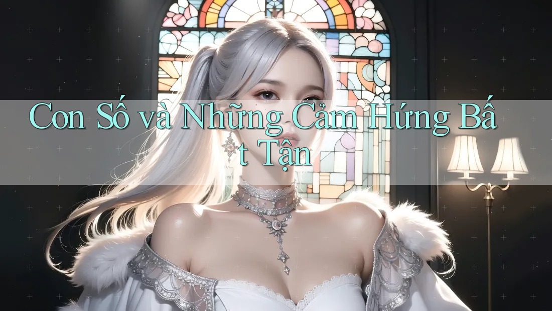 Con Số và Những Cảm Hứng Bất Tận Con Số và Những Cảm Hứng Bất Tận