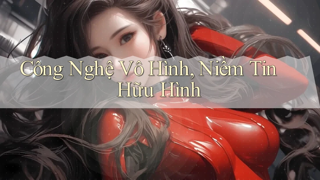 Công Nghệ Vô Hình, Niềm Tin Hữu Hình