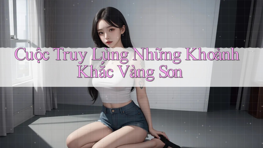 Cuộc Truy Lùng Những Khoảnh Khắc Vàng Son