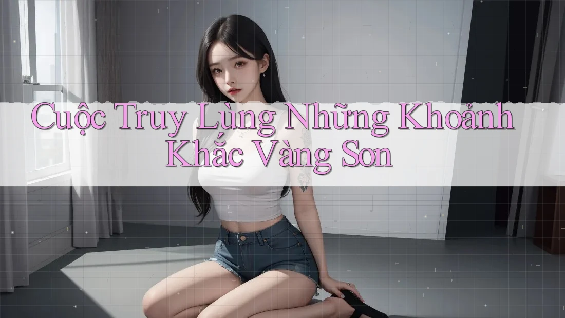 Cuộc Truy Lùng Những Khoảnh Khắc Vàng Son Cuộc Truy Lùng Những Khoảnh Khắc Vàng Son