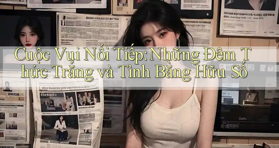 Cuộc Vui Nối Tiếp: Những Đêm Thức Trắng và Tình Bằng Hữu Số Cuộc Vui Nối Tiếp: Những Đêm Thức Trắng và Tình Bằng Hữu Số