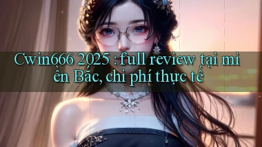 Cwin666 2025 full review tại miền Bắc, chi phí thực tế