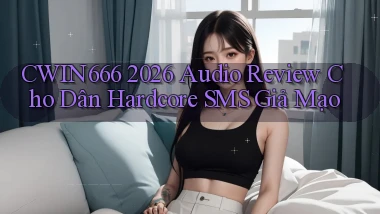 Cwin666 2026 audio review cho dân hardcore   SMS giả mạo