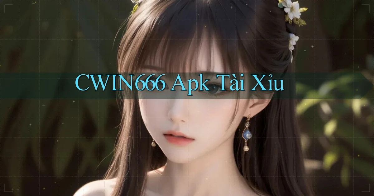 cwin666 apk tài xỉu