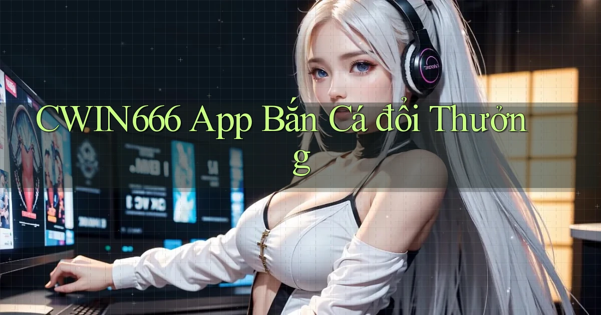 cwin666 app bắn cá đổi thưởng