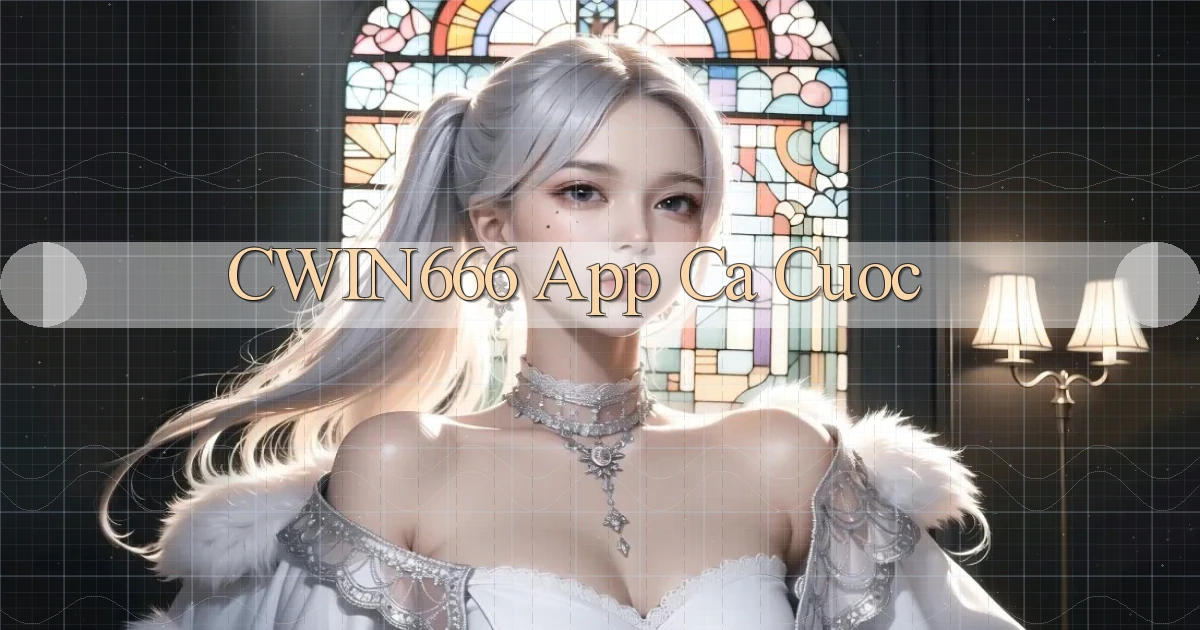 cwin666 app ca cuoc