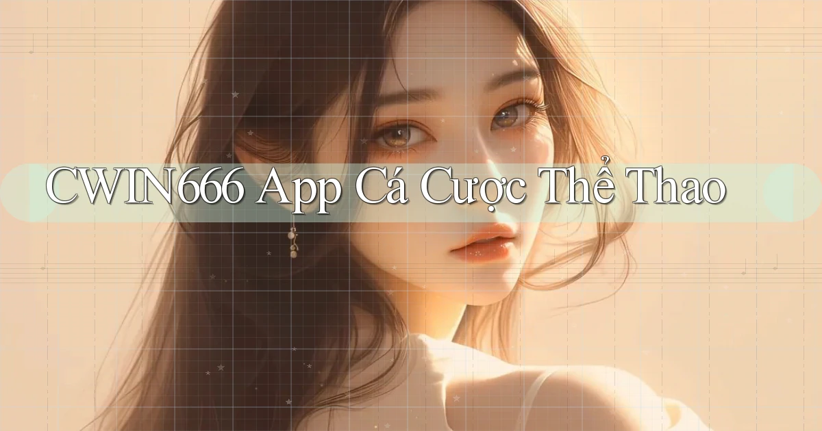 cwin666 app cá cược thể thao