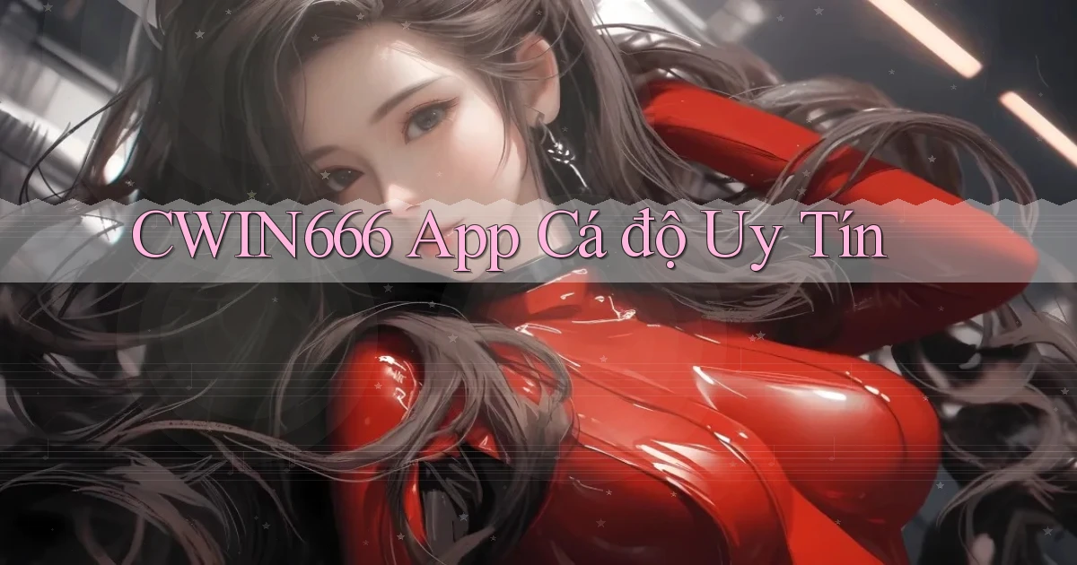 cwin666 app cá độ uy tín
