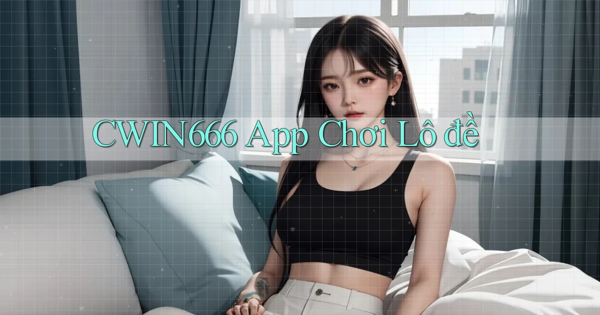 cwin666 app chơi lô đề